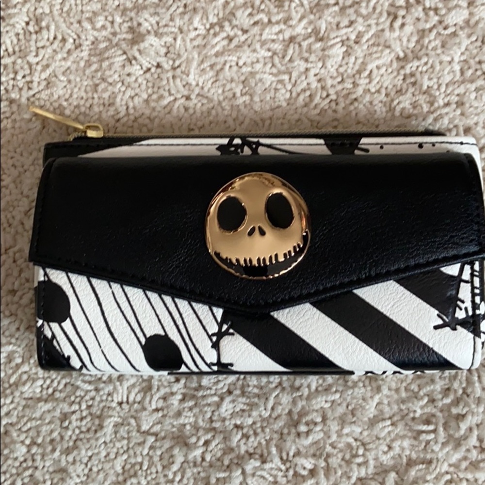 Nightmare Before Christmas wallet